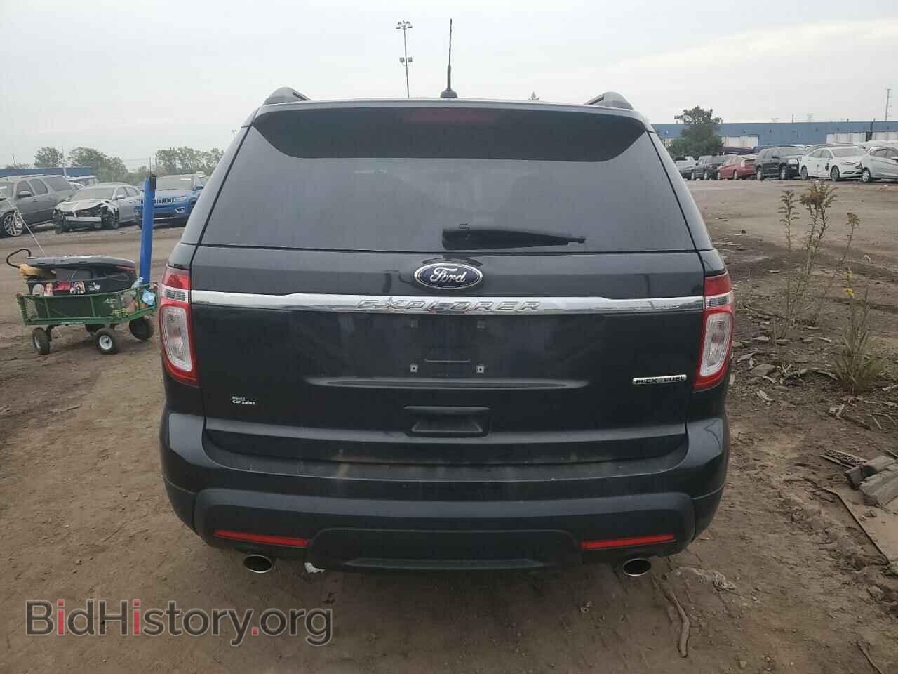 2013 FORD EXPLORER - VIN: 1FM5K7B81DGA42097 - Photo 6