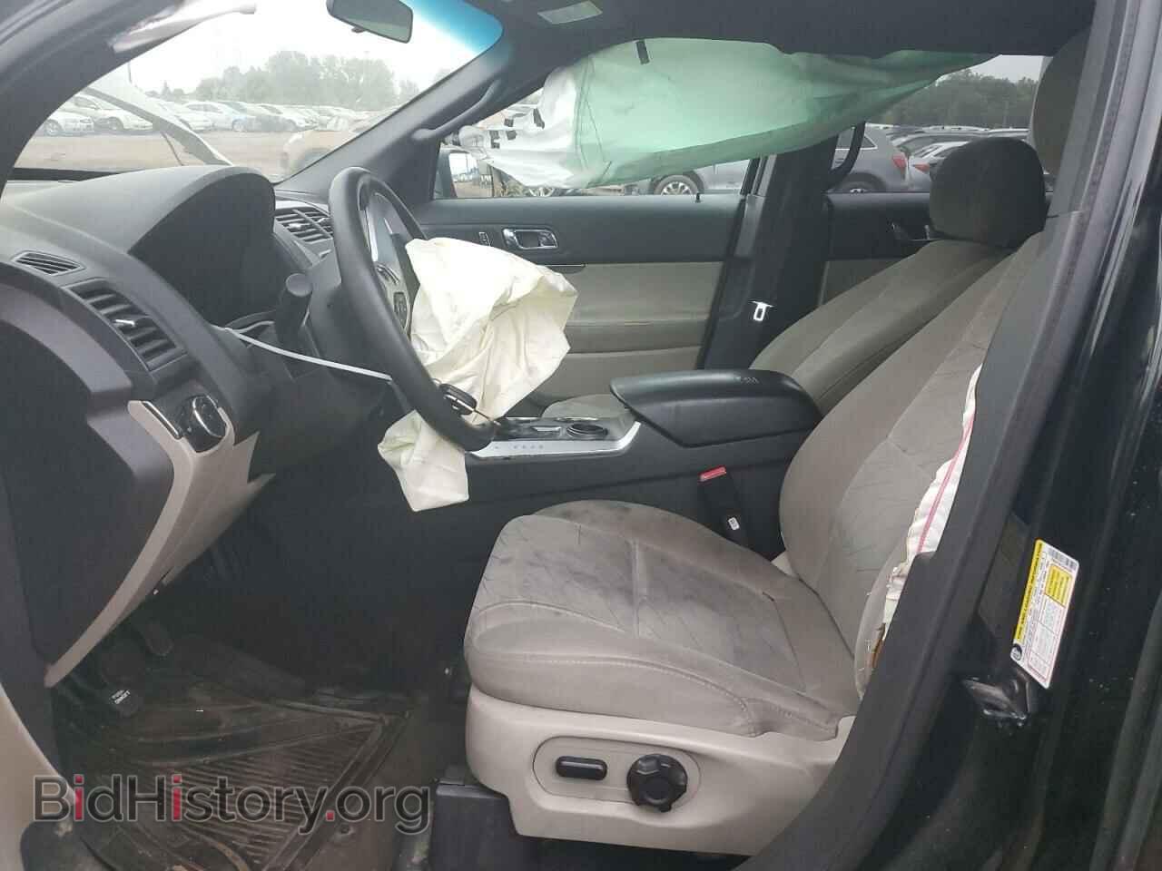 2013 FORD EXPLORER - VIN: 1FM5K7B81DGA42097 - Photo 7