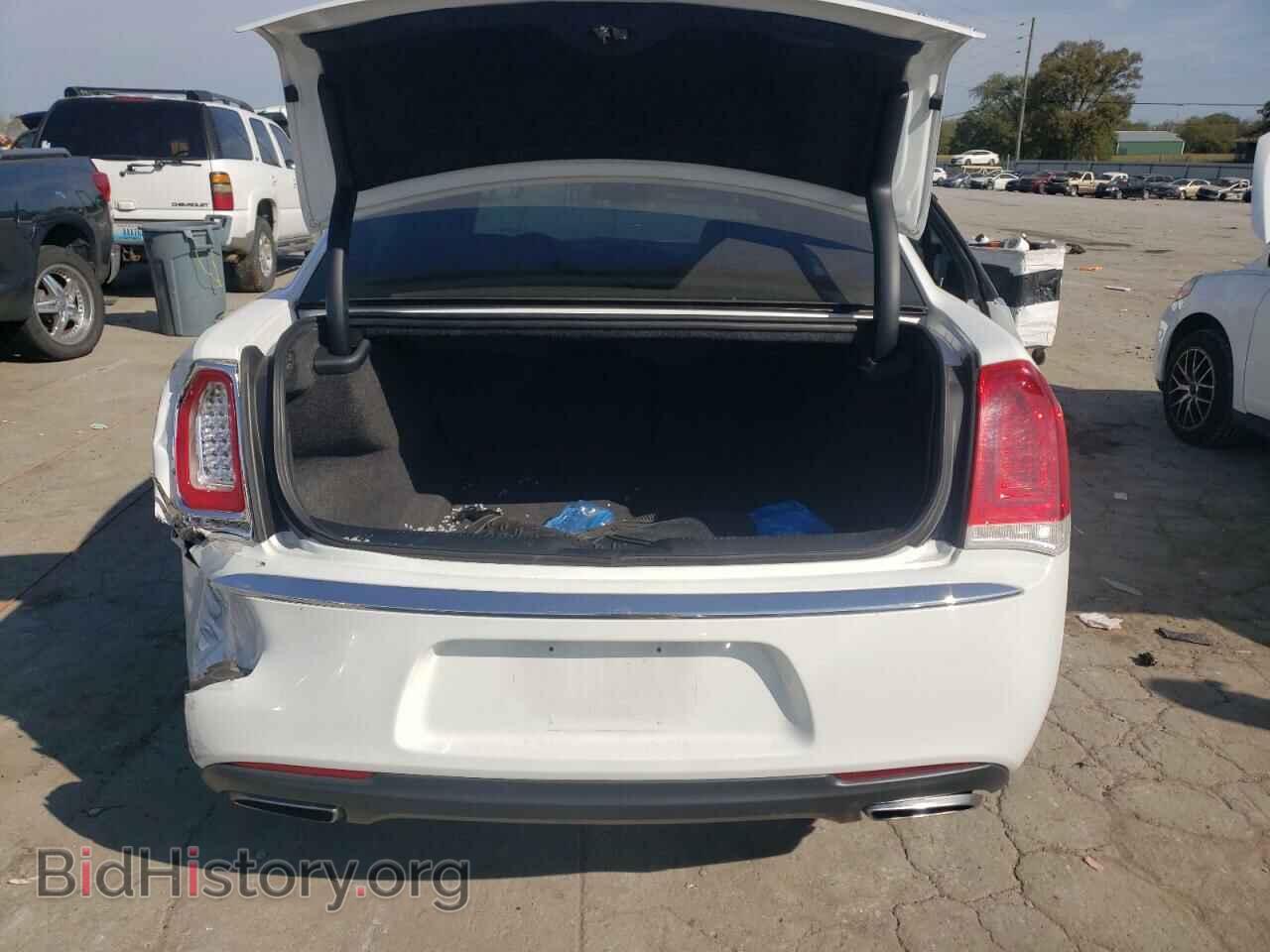 2018 CHRYSLER 300 - VIN: 2C3CCAEG7JH207972 - Фото 6