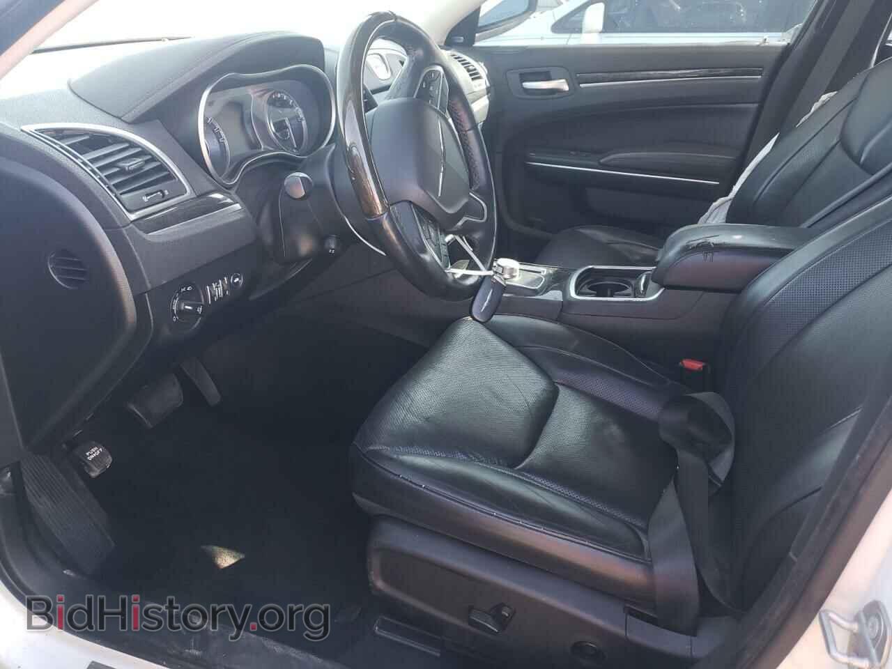 2018 CHRYSLER 300 - VIN: 2C3CCAEG7JH207972 - Фото 7