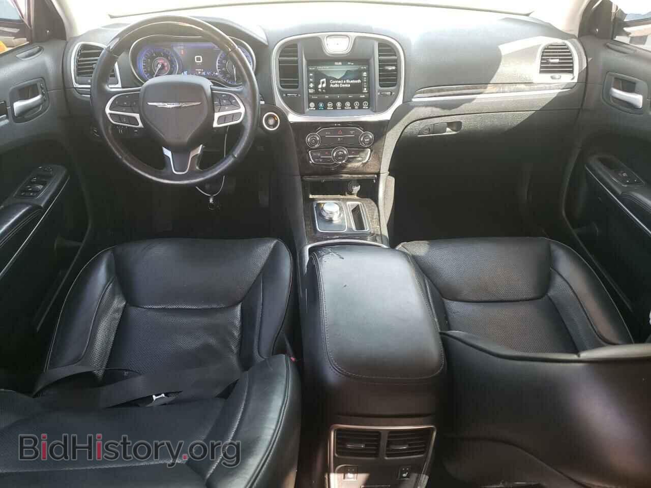 2018 CHRYSLER 300 - VIN: 2C3CCAEG7JH207972 - Фото 8