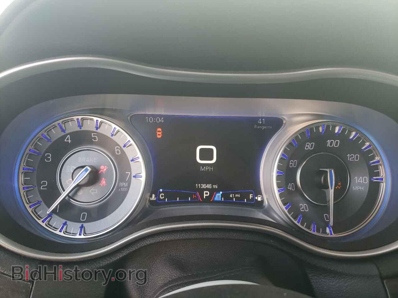 2018 CHRYSLER 300 - VIN: 2C3CCAEG7JH207972 - Фото 9