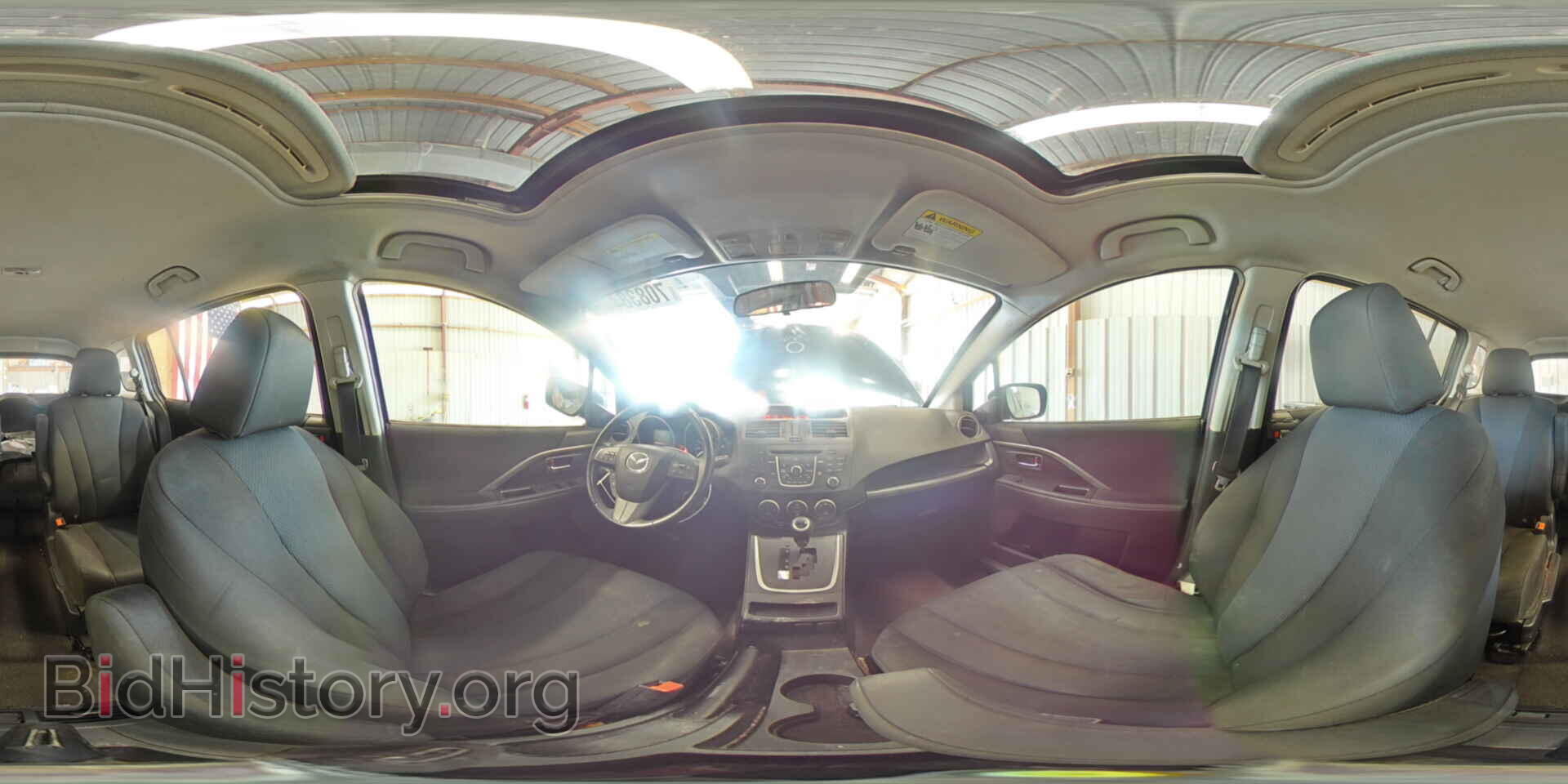 2013 MAZDA 5 - VIN: JM1CW2CL2D0161579 - Photo 16