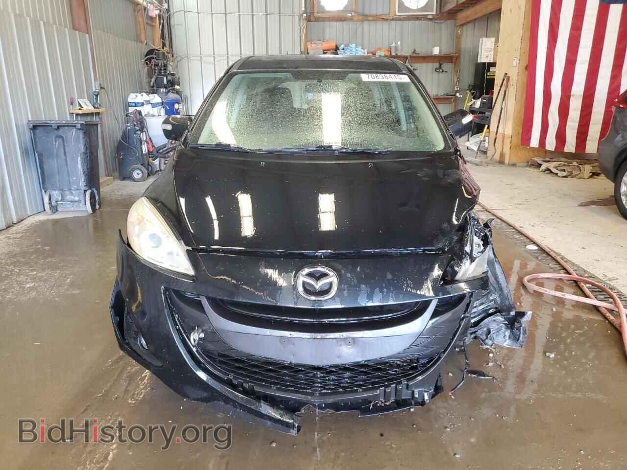2013 MAZDA 5 - VIN: JM1CW2CL2D0161579 - Photo 5