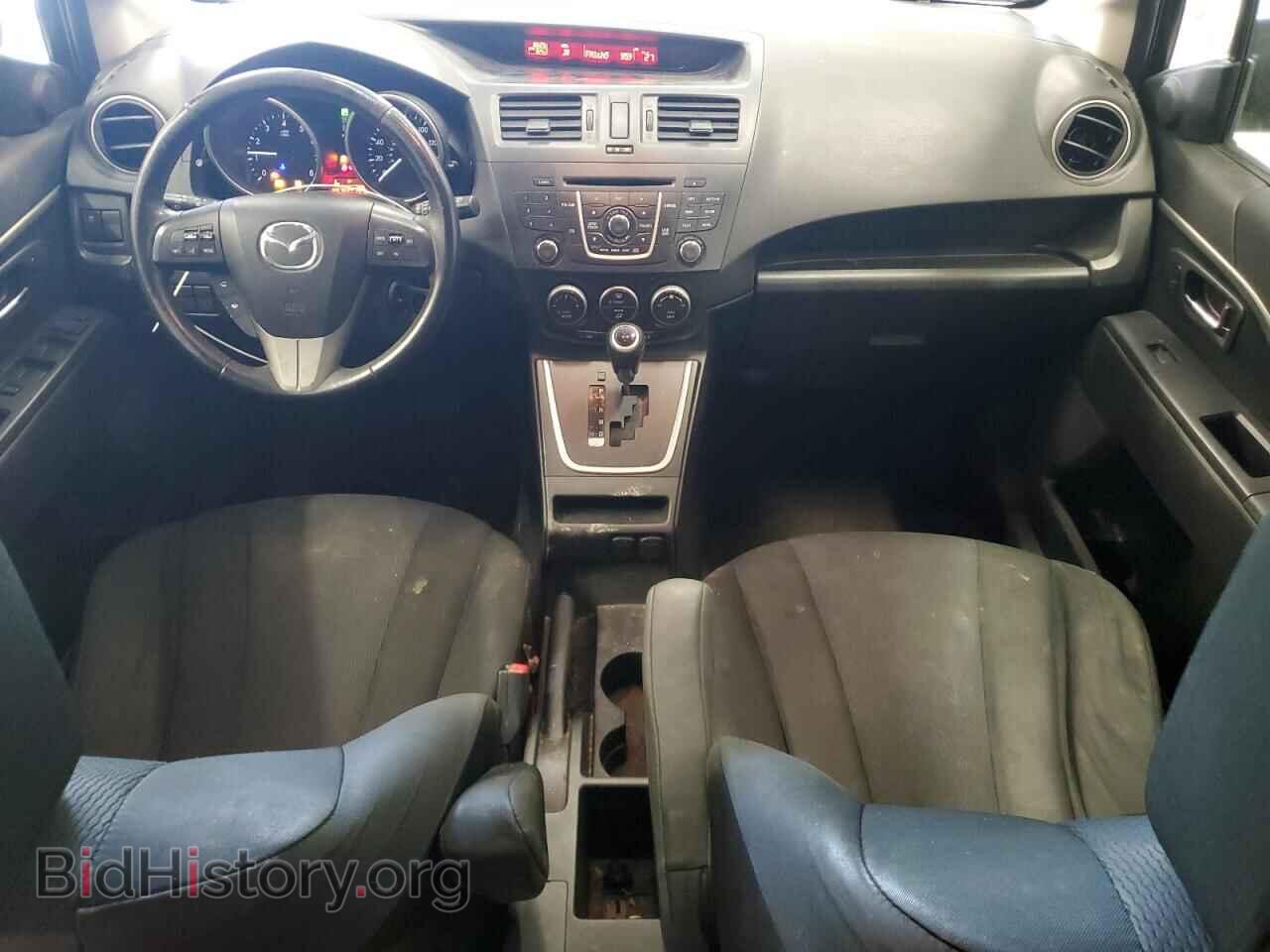 2013 MAZDA 5 - VIN: JM1CW2CL2D0161579 - Photo 8