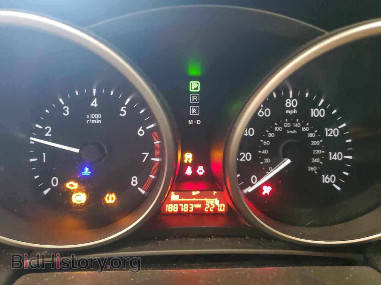 2013 MAZDA 5 - VIN: JM1CW2CL2D0161579 - Photo 9