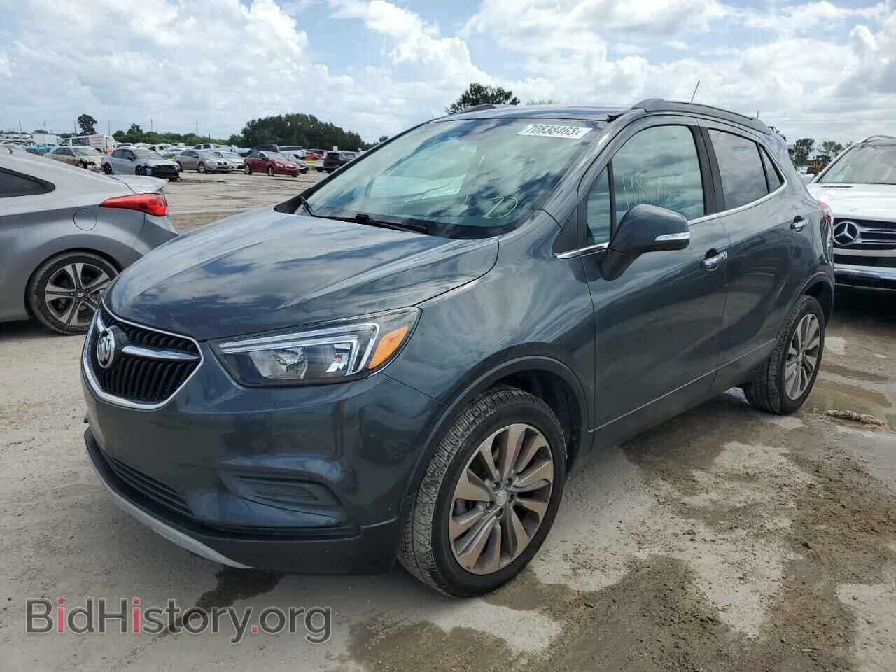 Фотография KL4CJESB1JB701927 - BUICK ENCORE 2018