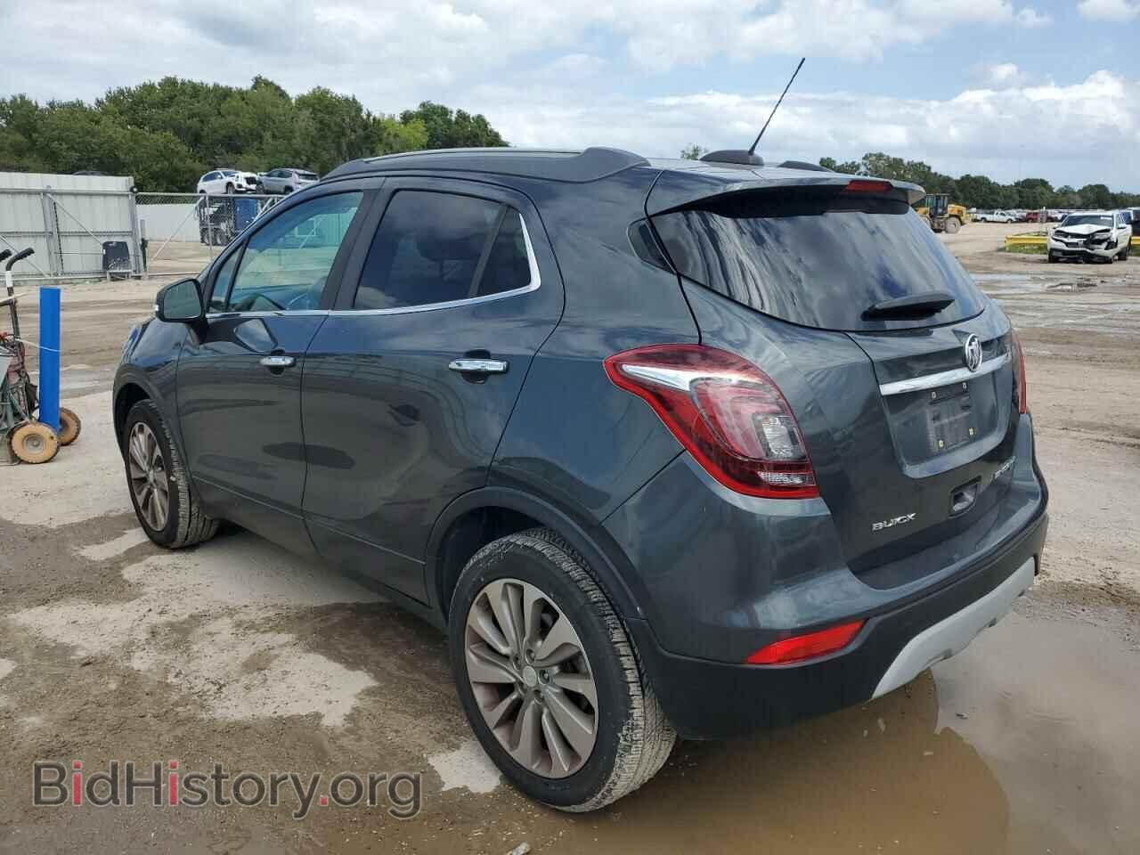 2018 BUICK ENCORE - VIN: KL4CJESB1JB701927 - Фото 2