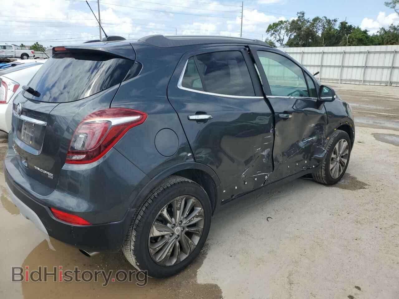 2018 BUICK ENCORE - VIN: KL4CJESB1JB701927 - Фото 3