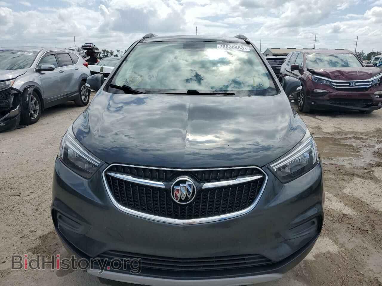 2018 BUICK ENCORE - VIN: KL4CJESB1JB701927 - Фото 5