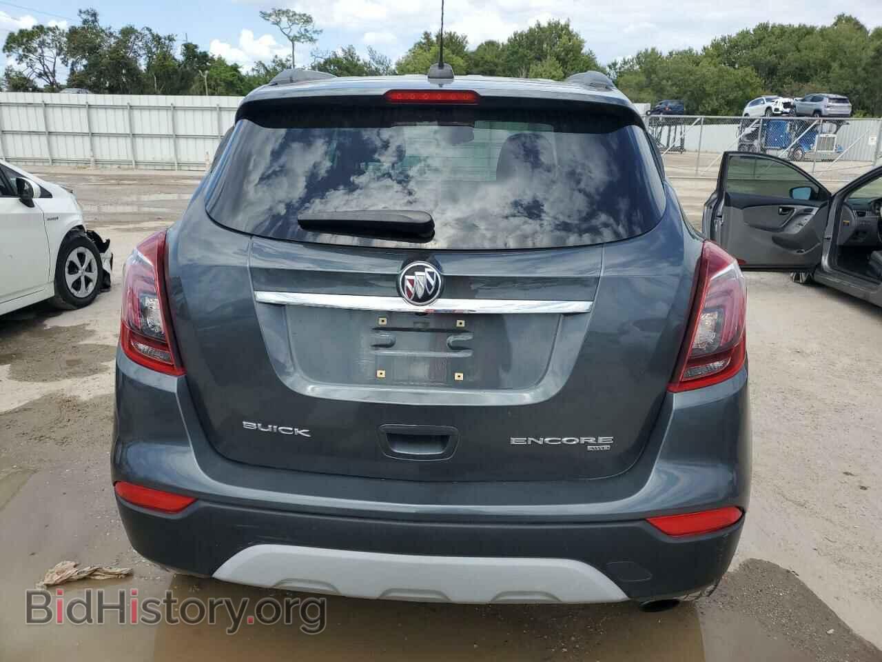 2018 BUICK ENCORE - VIN: KL4CJESB1JB701927 - Фото 6