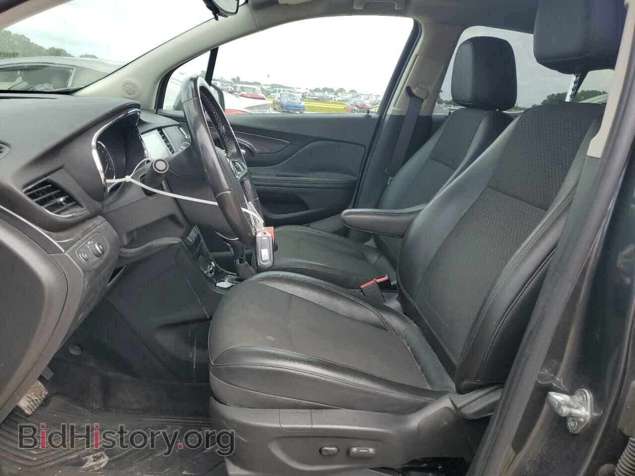 2018 BUICK ENCORE - VIN: KL4CJESB1JB701927 - Фото 7