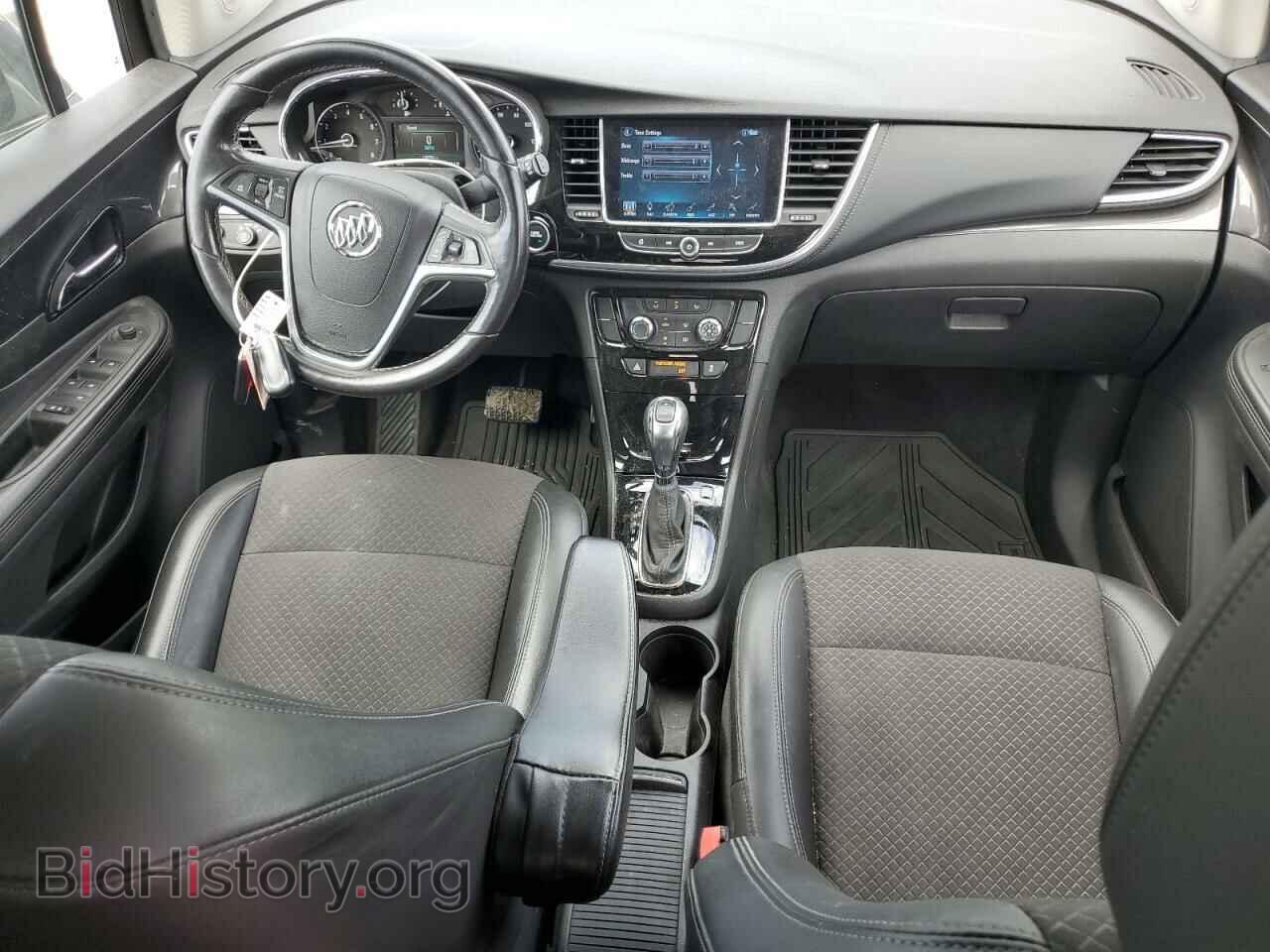 2018 BUICK ENCORE - VIN: KL4CJESB1JB701927 - Фото 8
