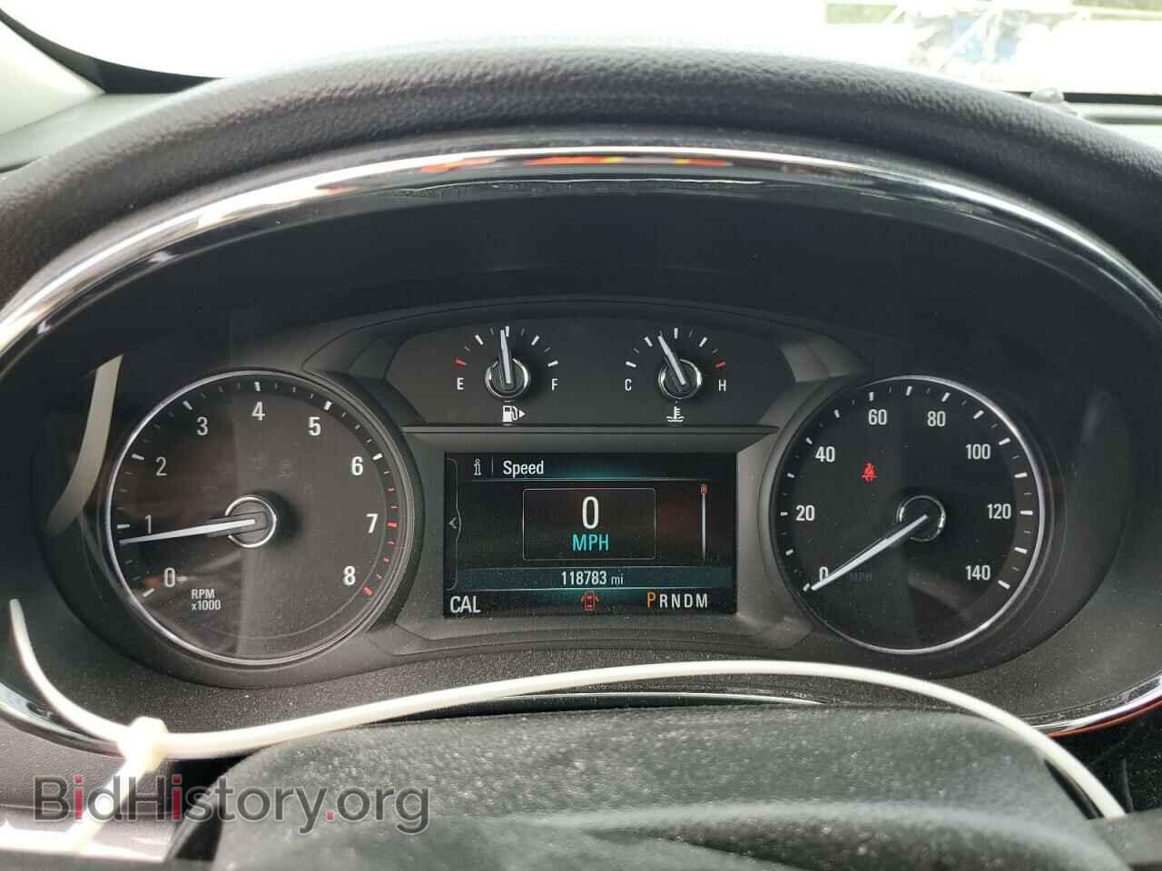 2018 BUICK ENCORE - VIN: KL4CJESB1JB701927 - Фото 9