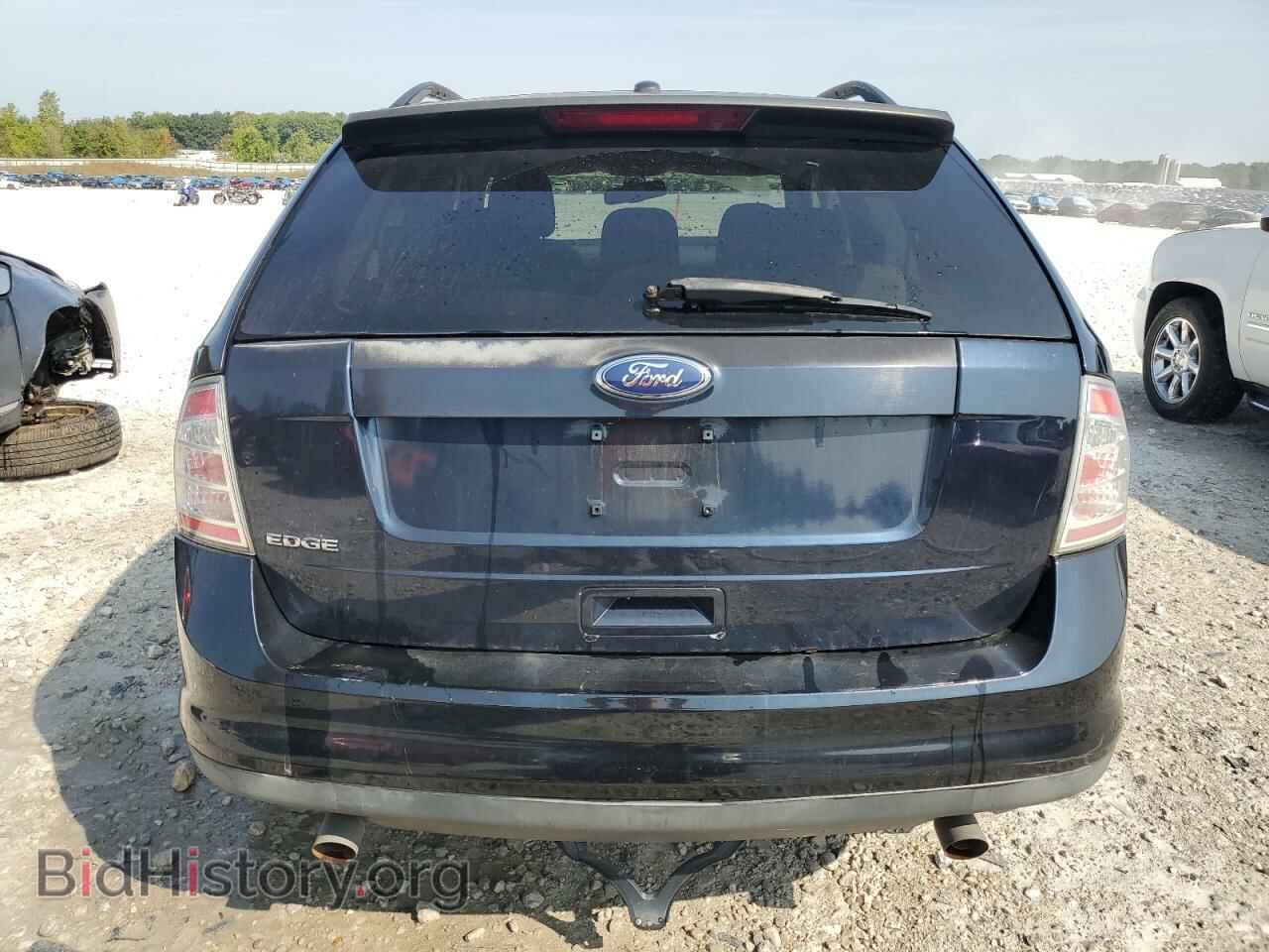 2008 FORD EDGE - VIN: 2FMDK36CX8BA61733 - Фото 6