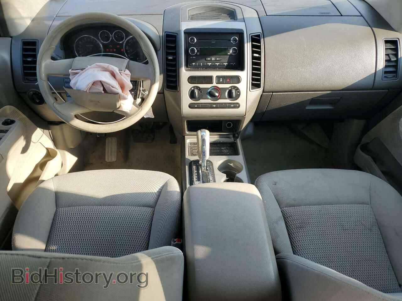 2008 FORD EDGE - VIN: 2FMDK36CX8BA61733 - Фото 8