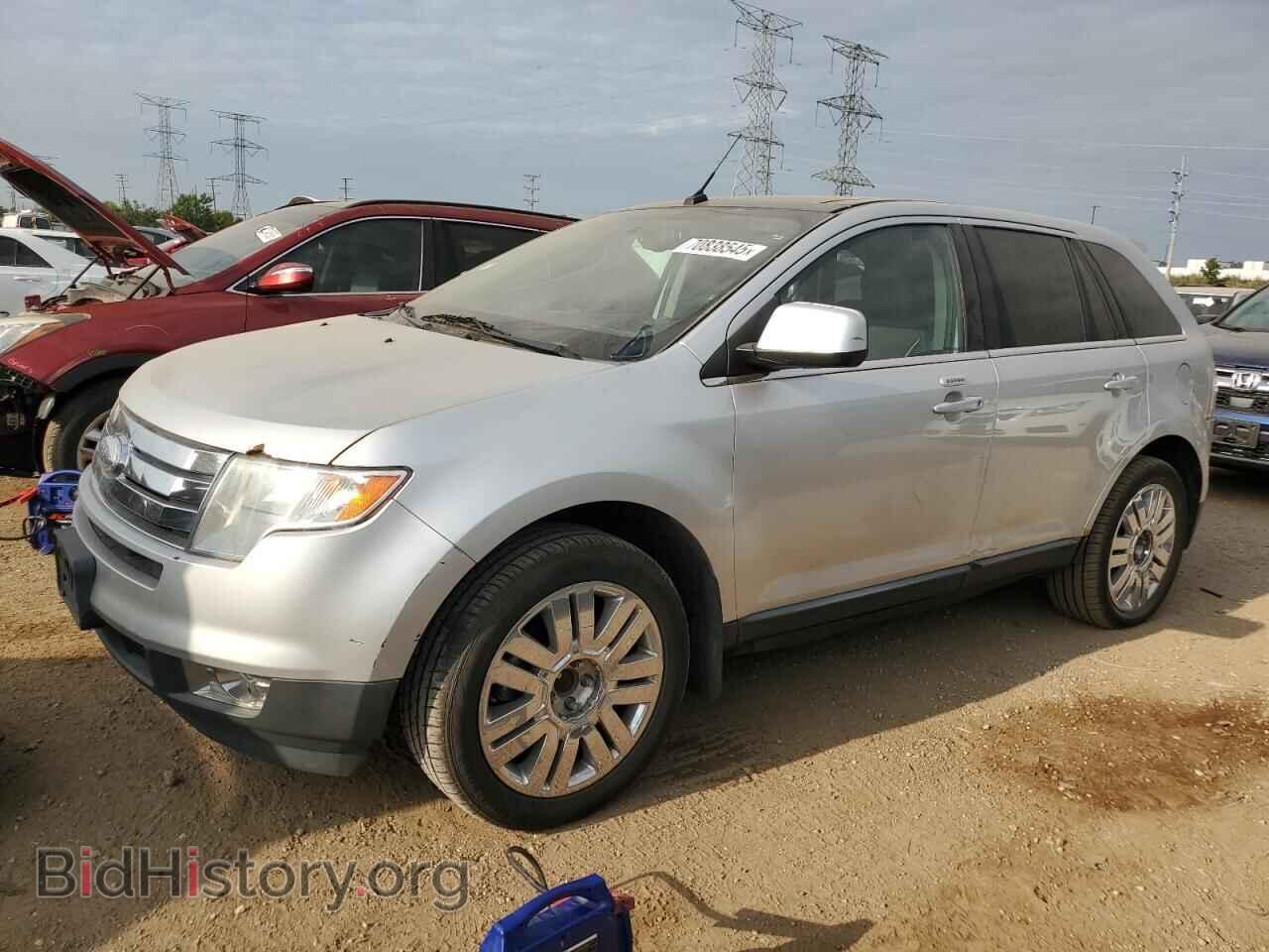 Photo 2FMDK4KC0ABB04719 - FORD EDGE 2010