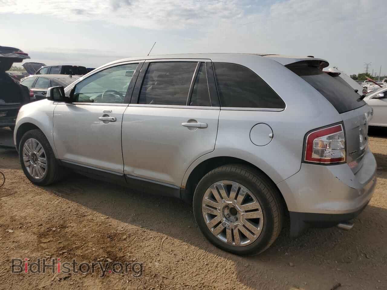 2010 FORD EDGE - VIN: 2FMDK4KC0ABB04719 - Фото 2