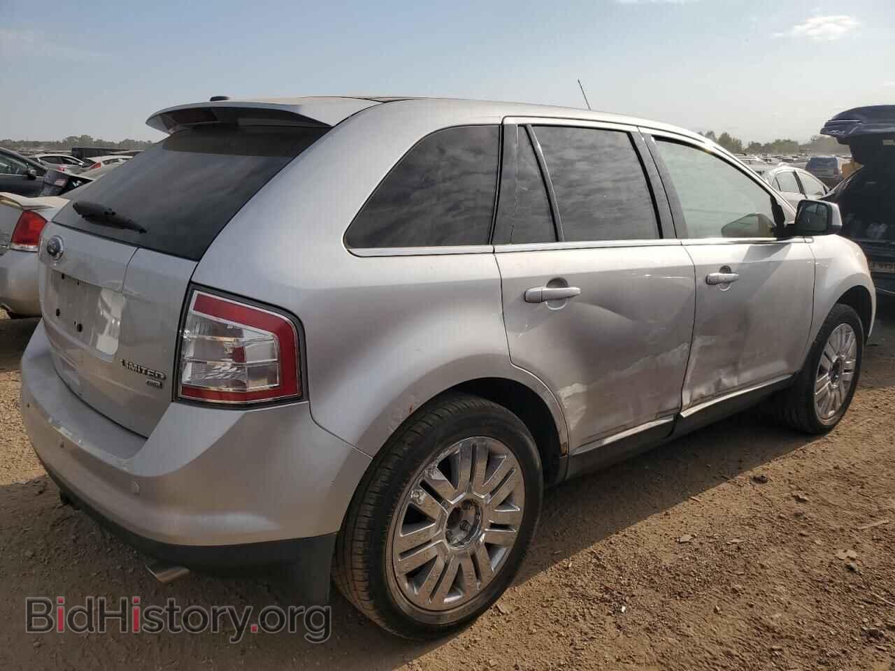 2010 FORD EDGE - VIN: 2FMDK4KC0ABB04719 - Фото 3