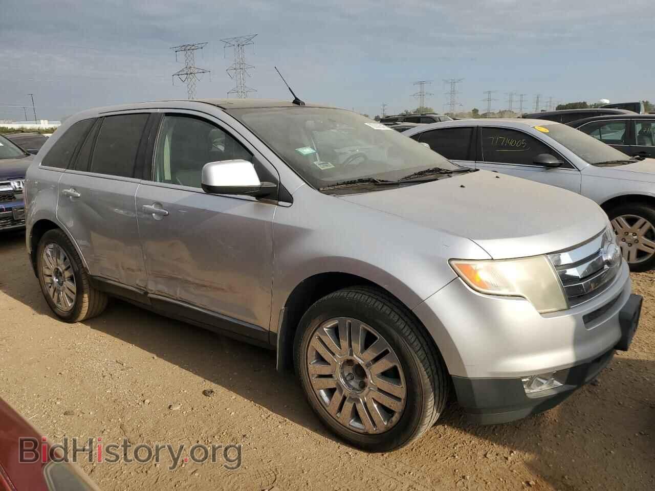 2010 FORD EDGE - VIN: 2FMDK4KC0ABB04719 - Фото 4