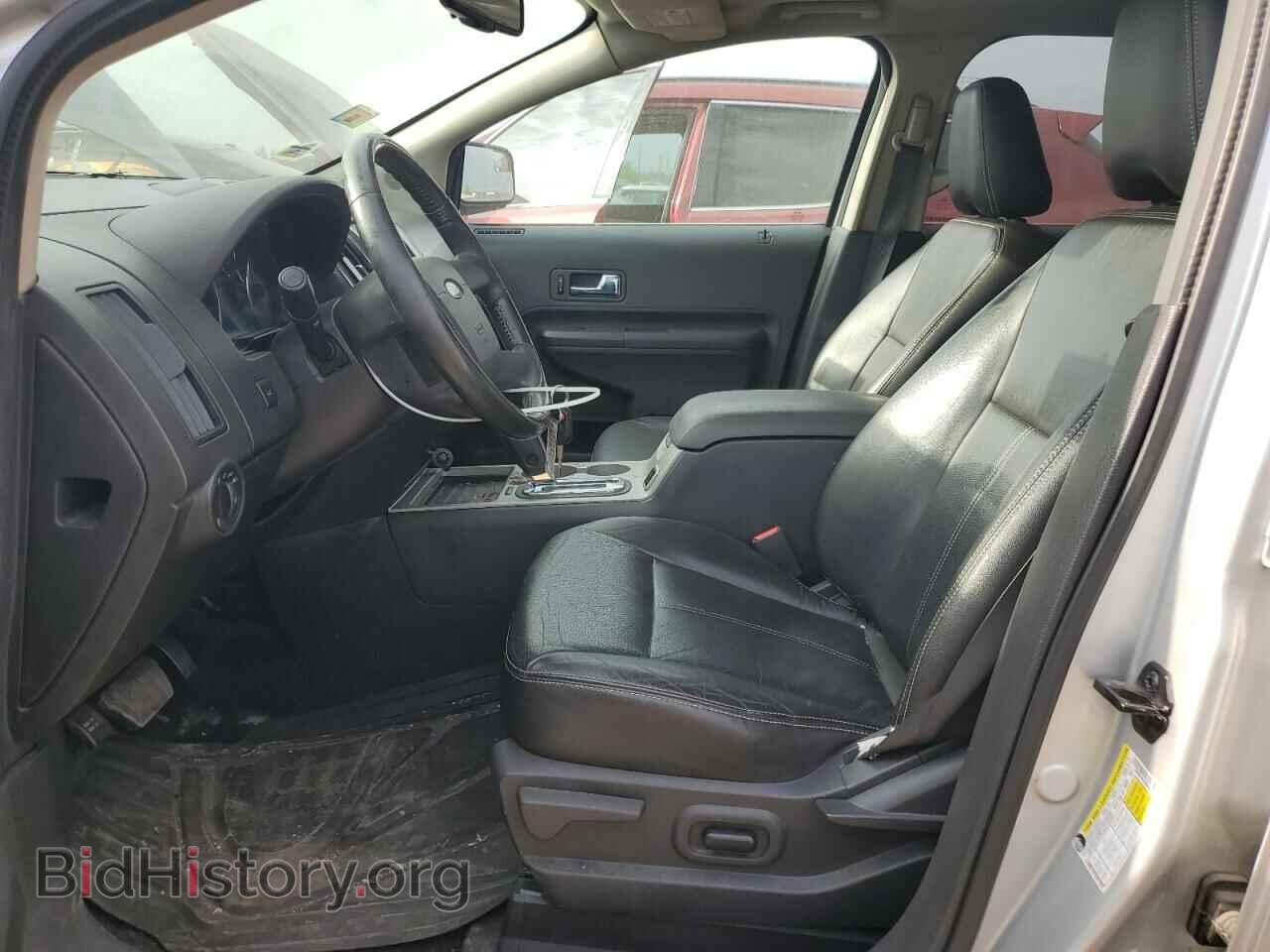 2010 FORD EDGE - VIN: 2FMDK4KC0ABB04719 - Фото 7