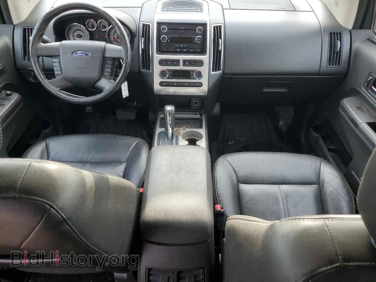 2010 FORD EDGE - VIN: 2FMDK4KC0ABB04719 - Фото 8