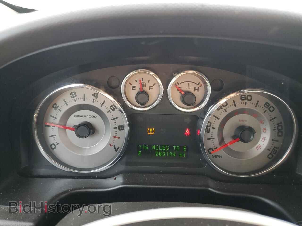 2010 FORD EDGE - VIN: 2FMDK4KC0ABB04719 - Фото 9