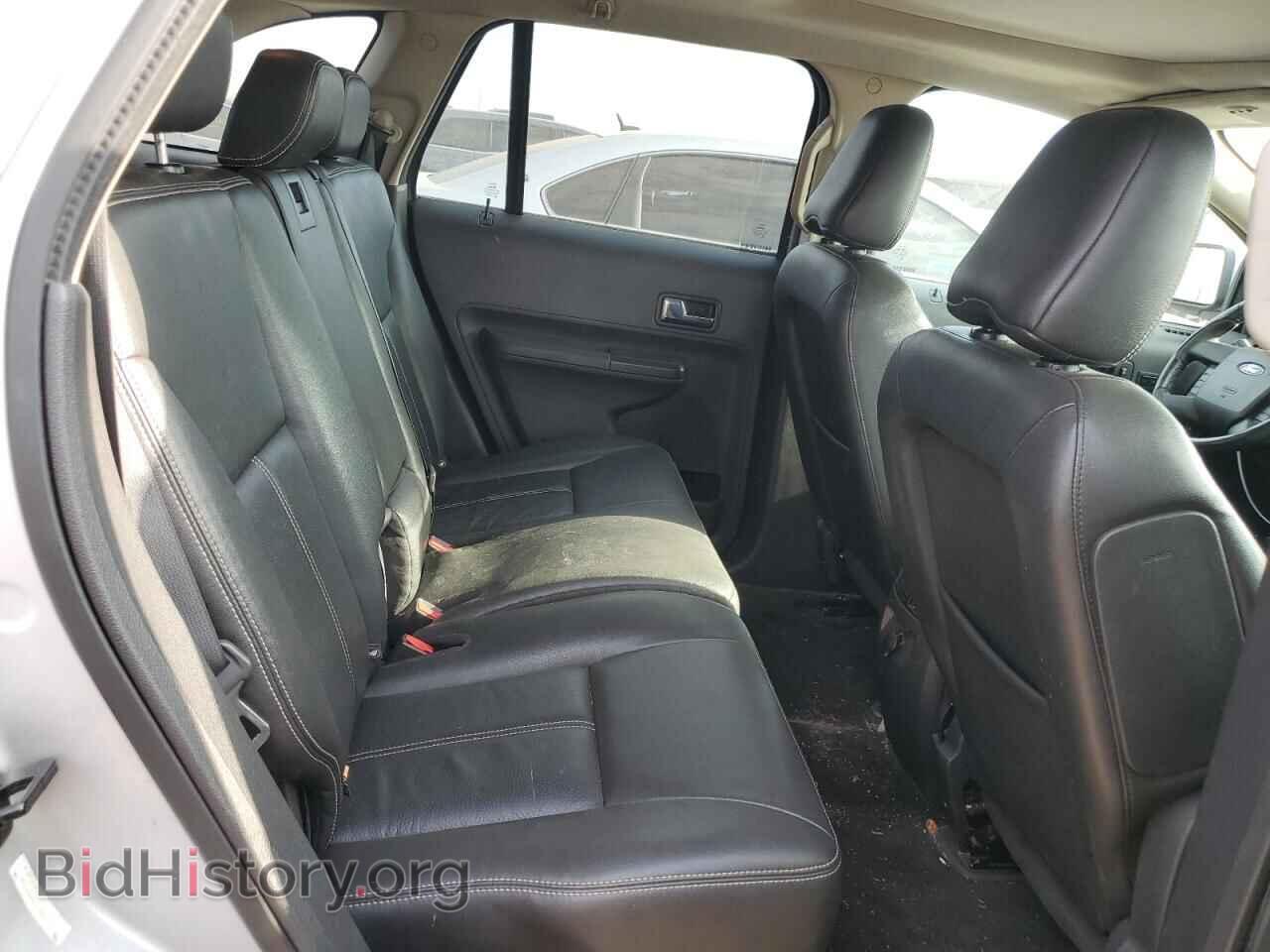 2010 FORD EDGE - VIN: 2FMDK4KC0ABB04719 - Фото 10
