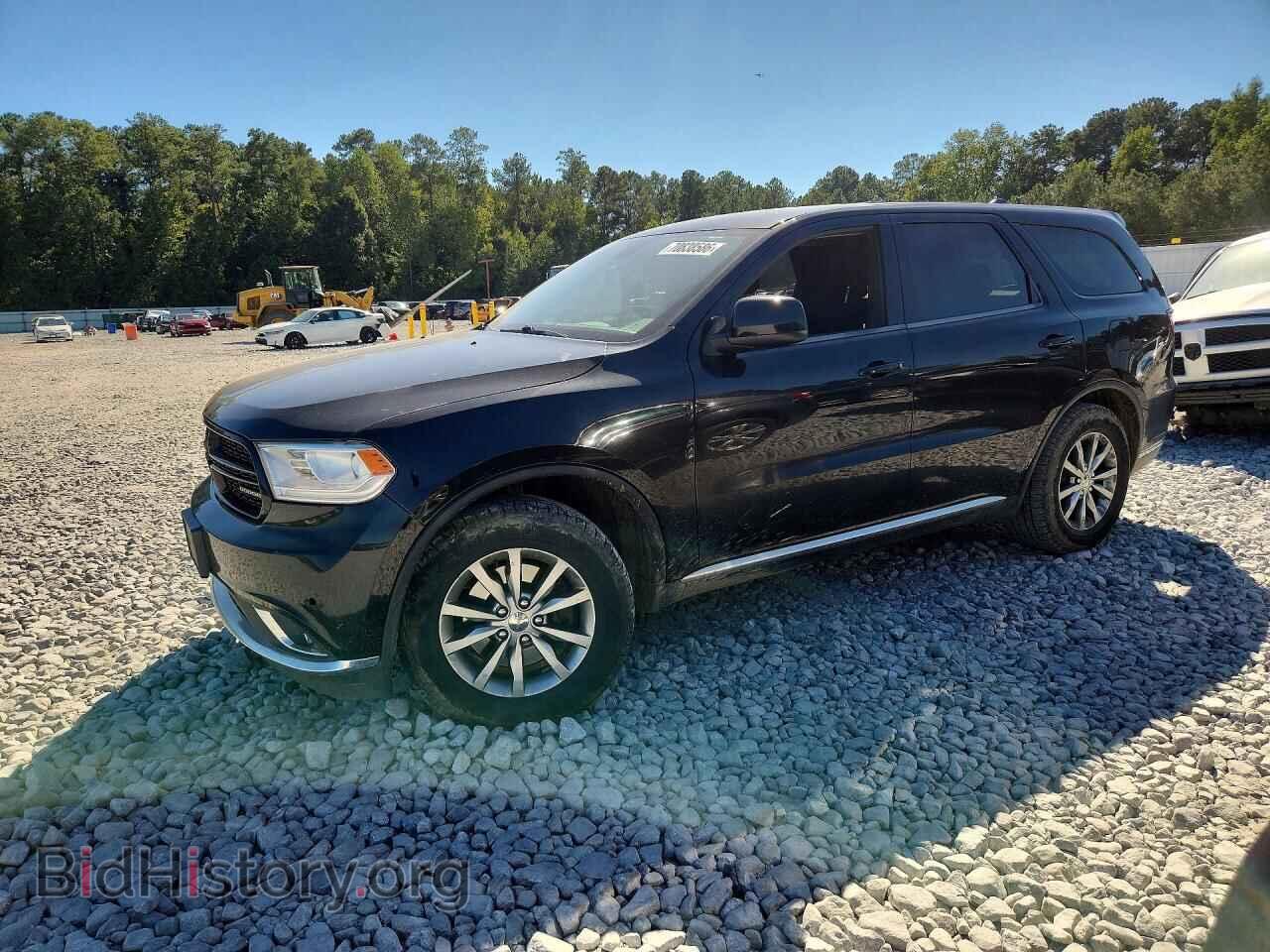 Фотография 1C4RDJFG0JC243197 - DODGE DURANGO 2018