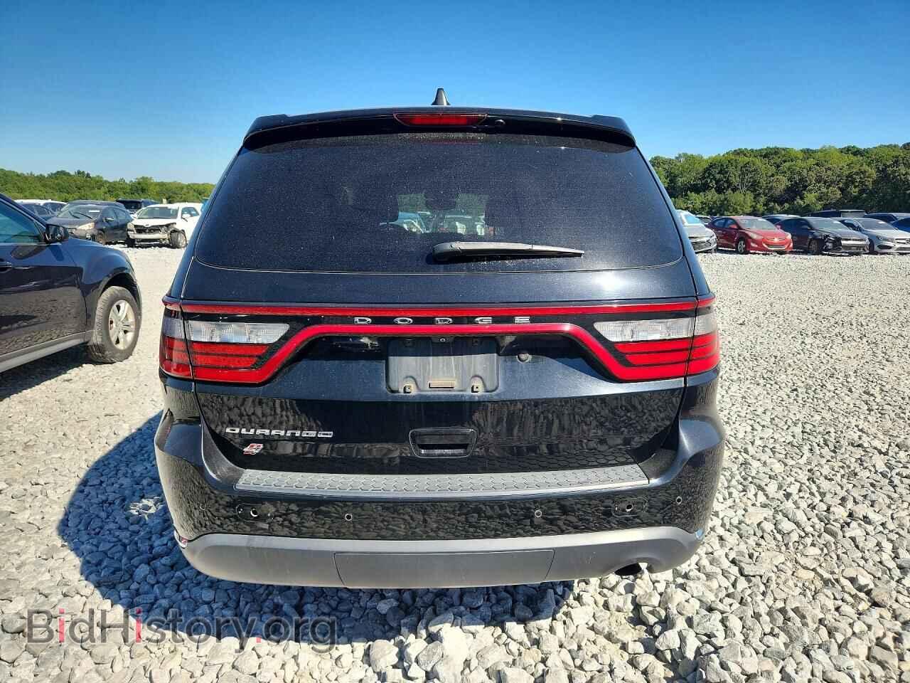 2018 DODGE DURANGO - VIN: 1C4RDJFG0JC243197 - Фото 6