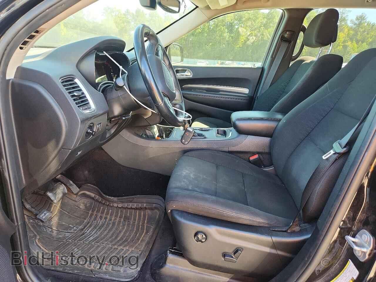 2018 DODGE DURANGO - VIN: 1C4RDJFG0JC243197 - Фото 7