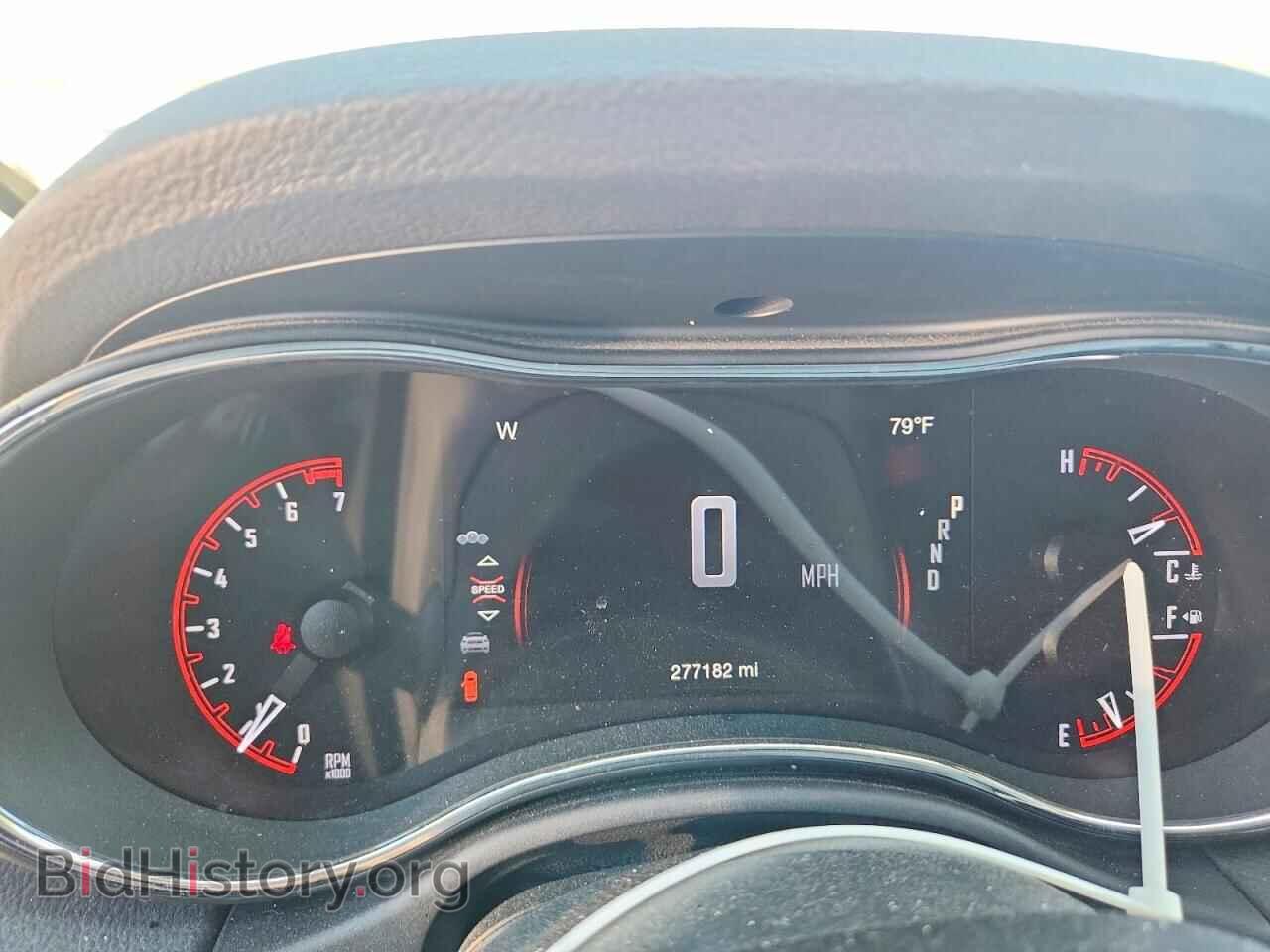 2018 DODGE DURANGO - VIN: 1C4RDJFG0JC243197 - Фото 9