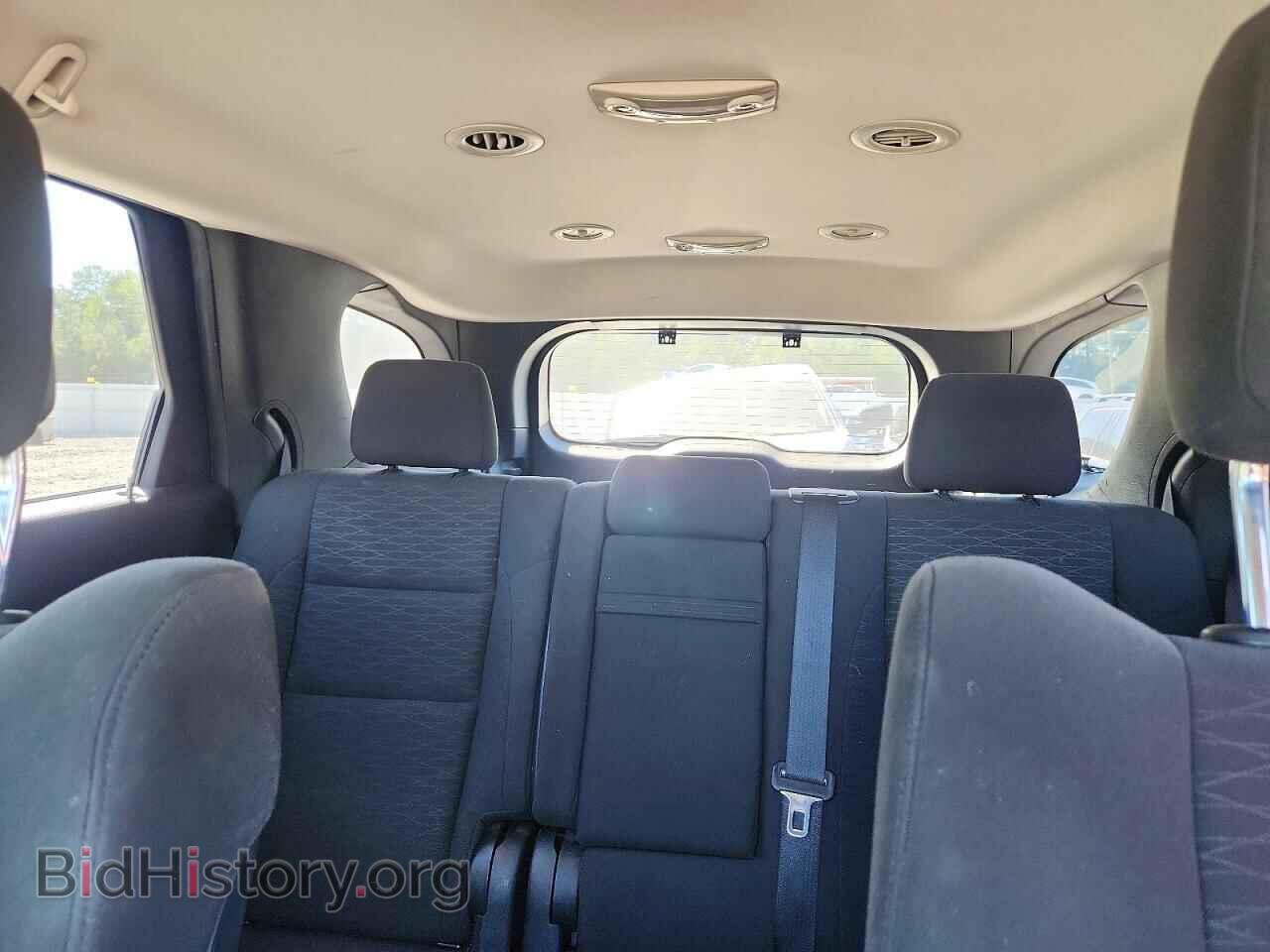 2018 DODGE DURANGO - VIN: 1C4RDJFG0JC243197 - Фото 10