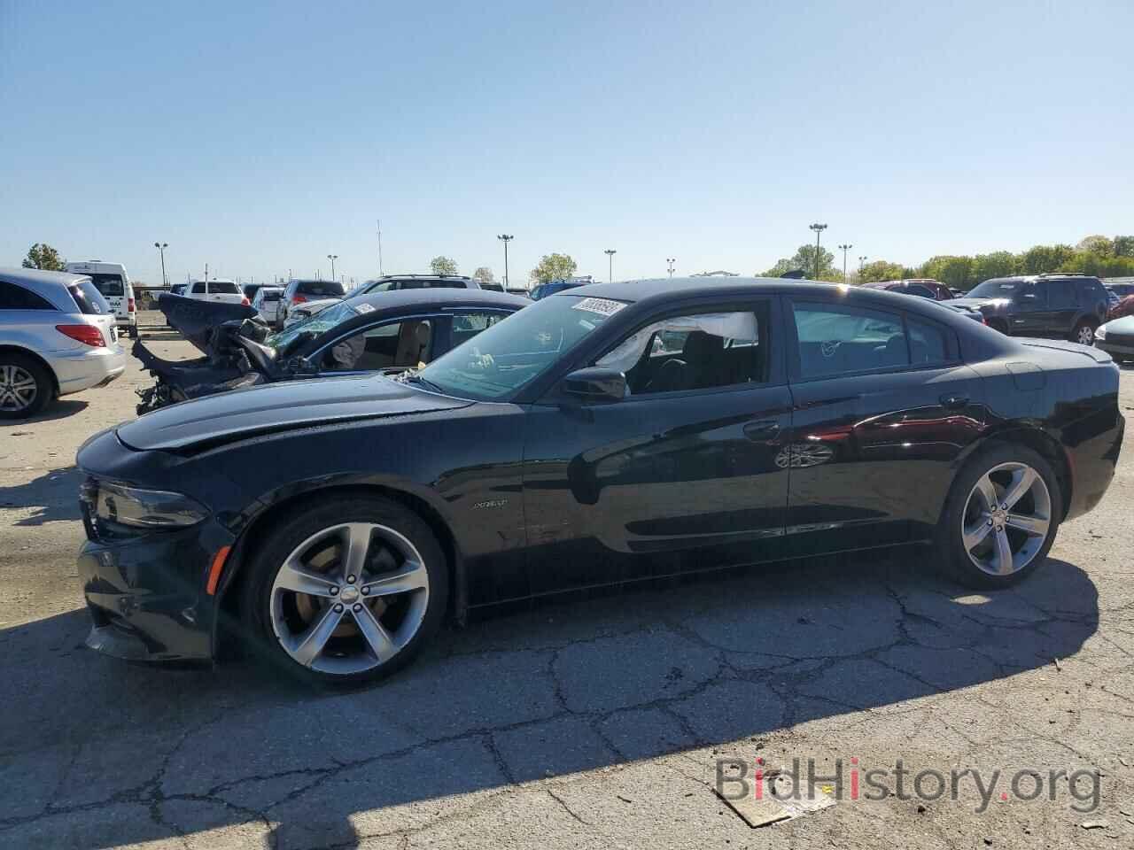 Photo 2C3CDXCT0GH346446 - DODGE CHARGER 2016
