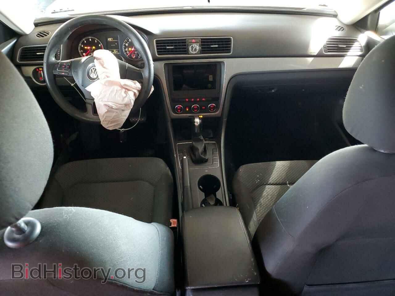 2012 VOLKSWAGEN PASSAT - VIN: 1VWAP7A34CC057626 - Фото 8