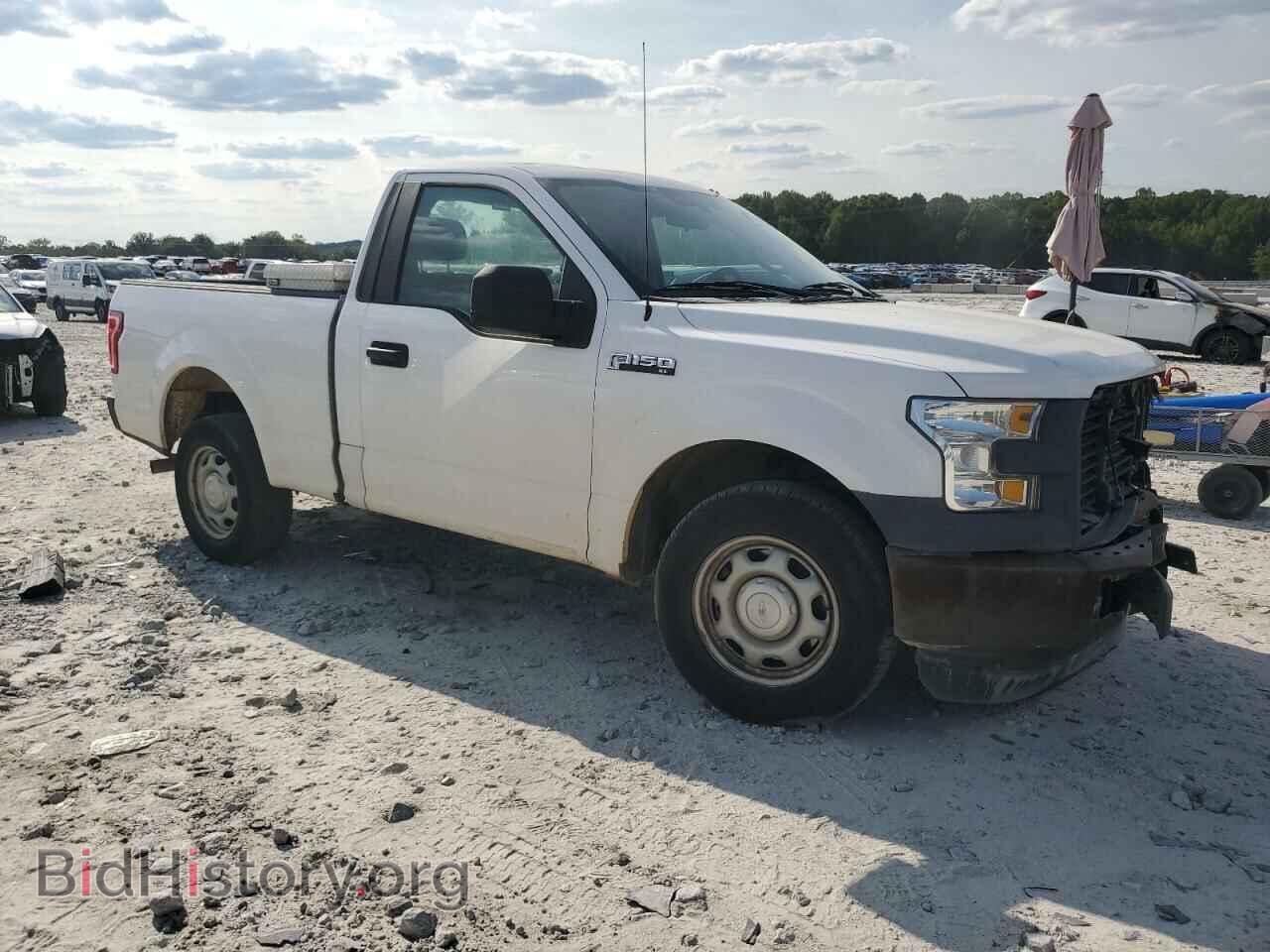 2016 FORD All Models - VIN: 1FTMF1CF8GKF89027 - Фото 4