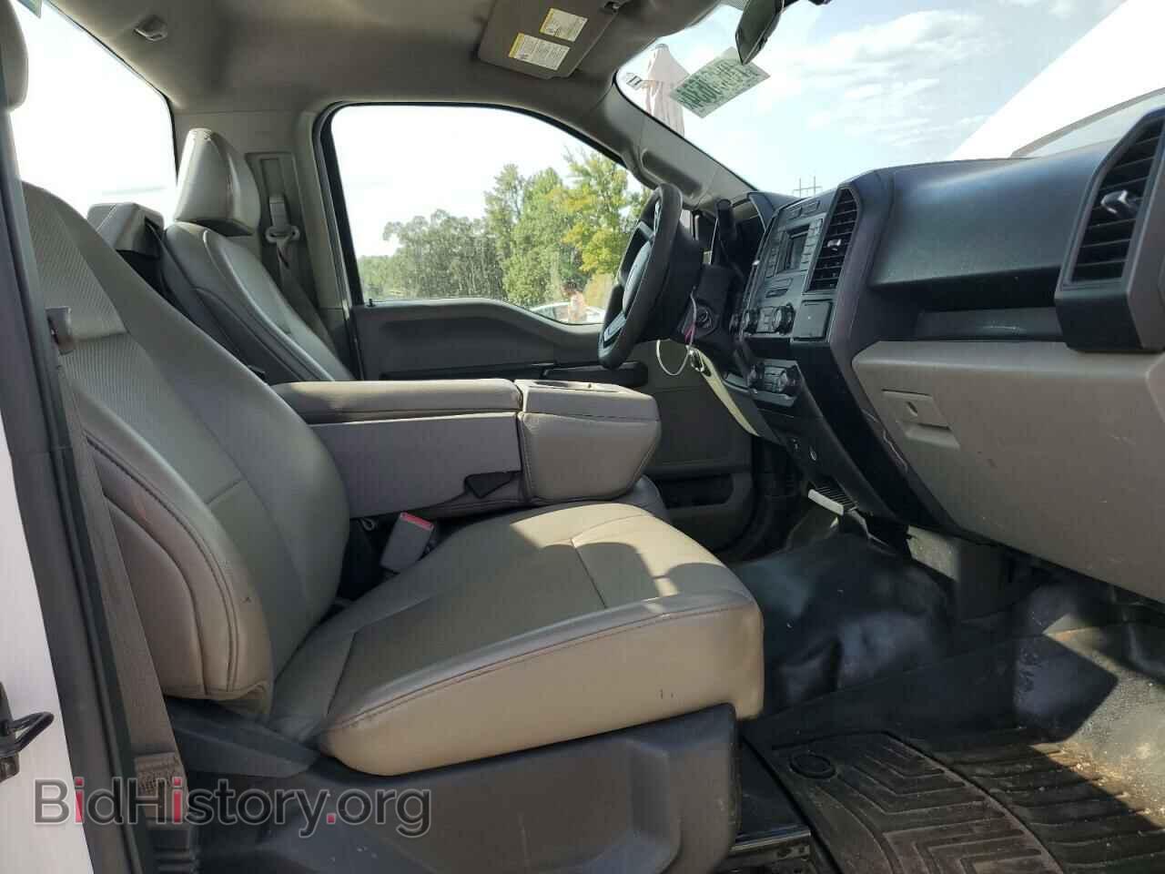 2016 FORD All Models - VIN: 1FTMF1CF8GKF89027 - Фото 10