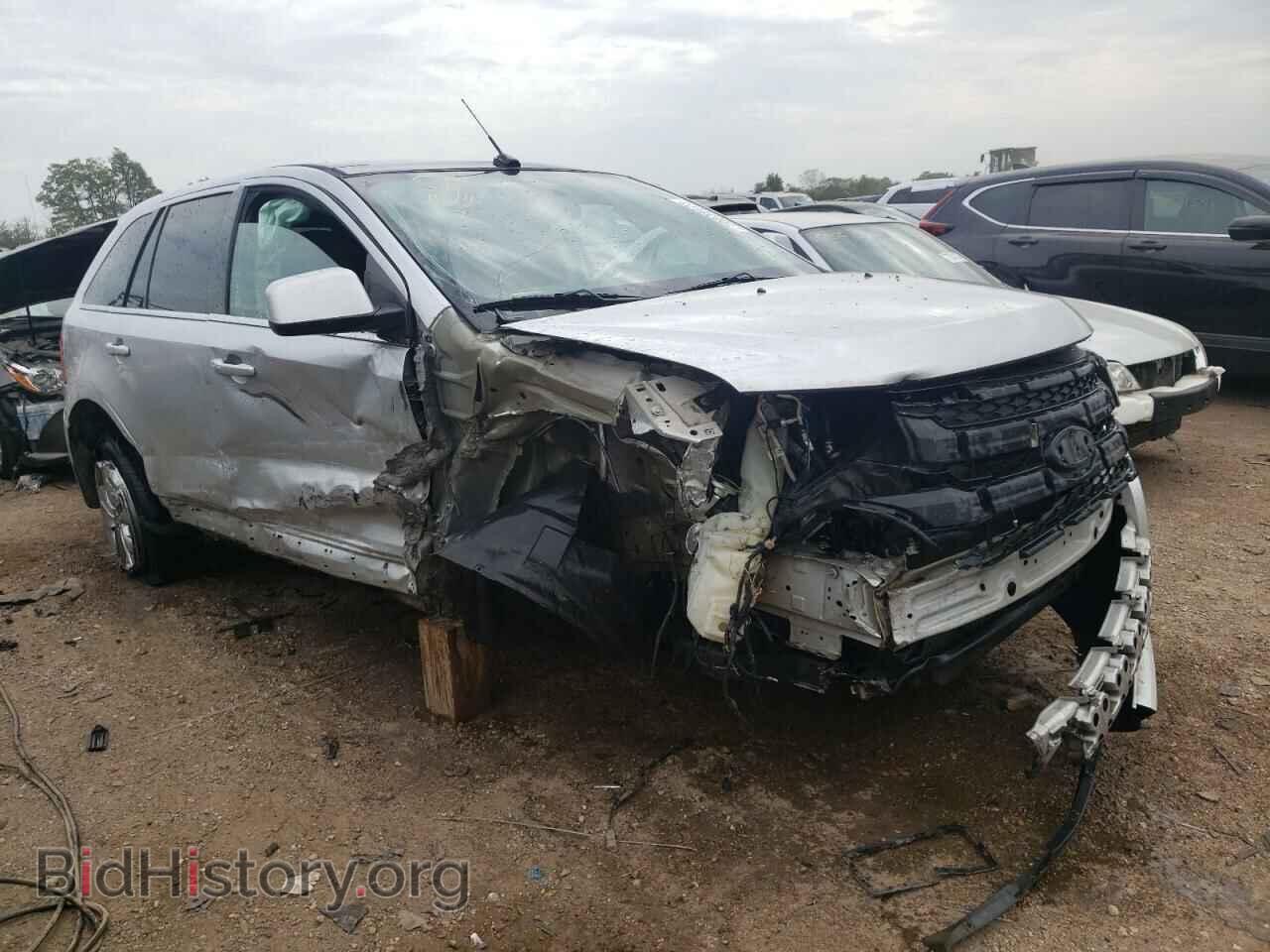 2011 FORD EDGE - VIN: 2FMDK4KC6BBA68441 - Фото 4