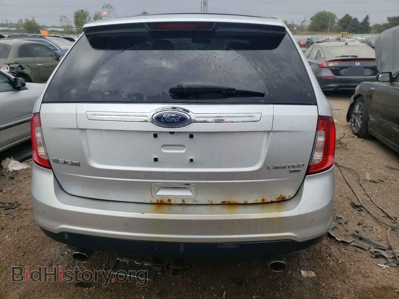 2011 FORD EDGE - VIN: 2FMDK4KC6BBA68441 - Фото 6