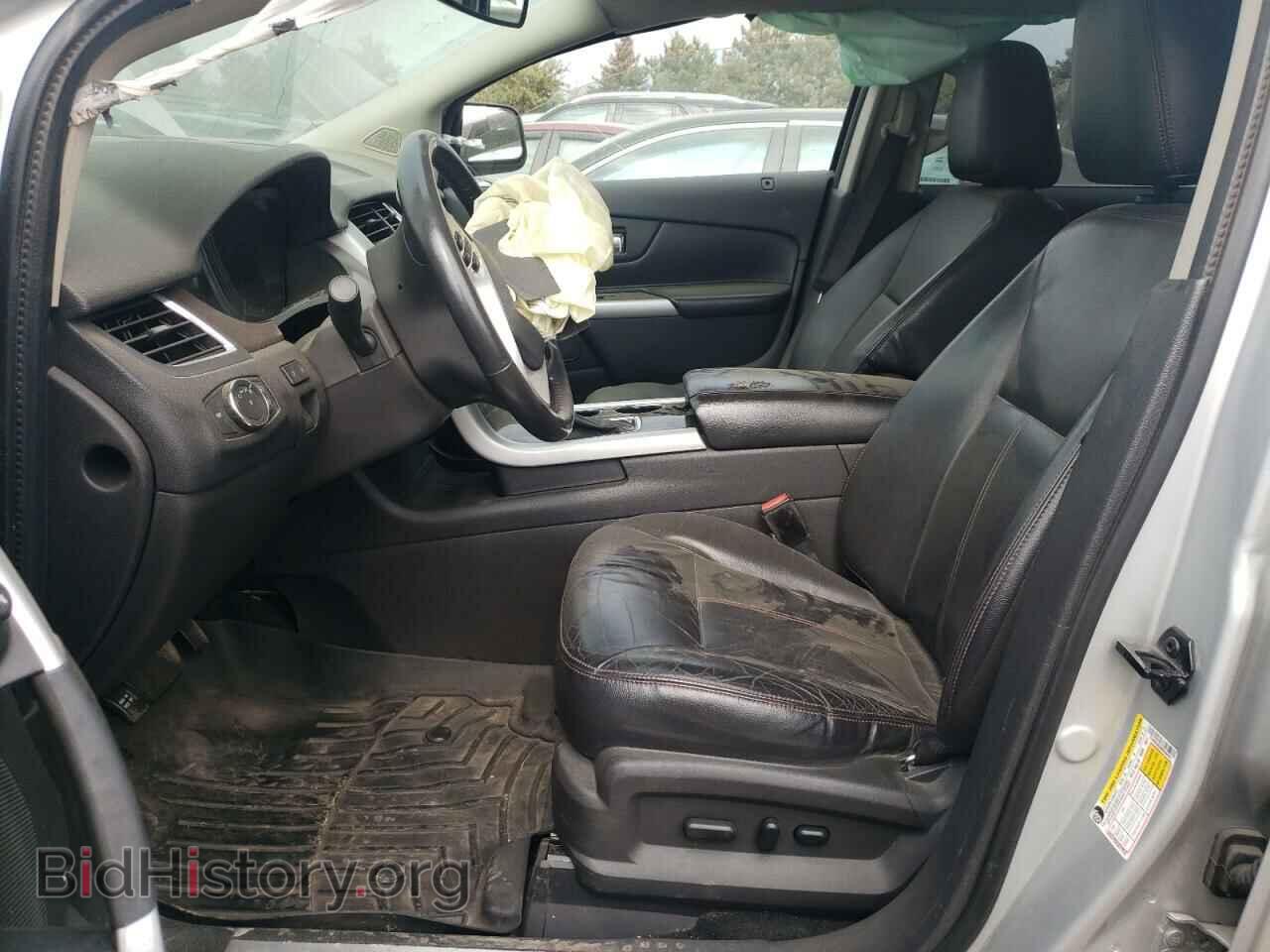 2011 FORD EDGE - VIN: 2FMDK4KC6BBA68441 - Фото 7