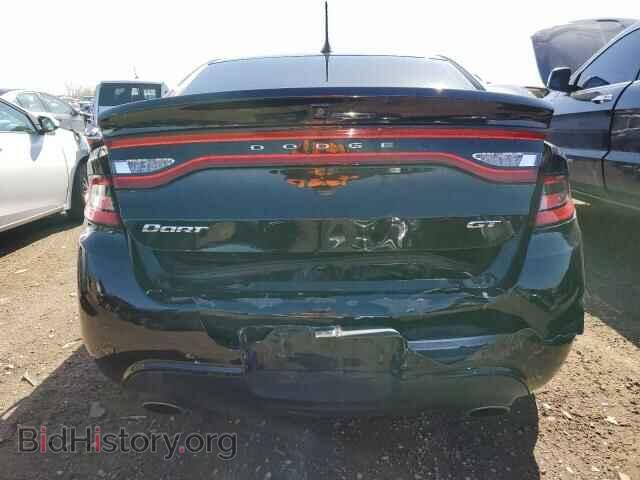 2014 DODGE DART - VIN: 1C3CDFEB9ED918719 - Фото 6
