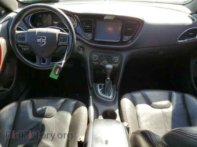 2014 DODGE DART - VIN: 1C3CDFEB9ED918719 - Фото 8