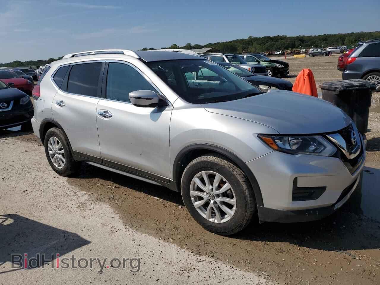 2017 NISSAN ROGUE - VIN: KNMAT2MV3HP546971 - Фото 4