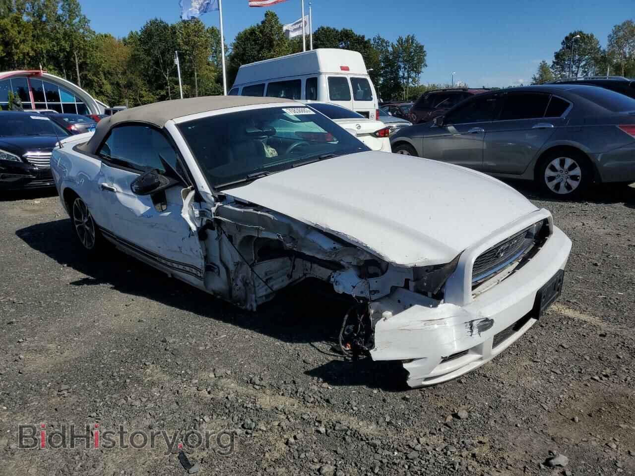 2014 FORD ALL Models - VIN: 1ZVBP8EM8E5239902 - Фото 4