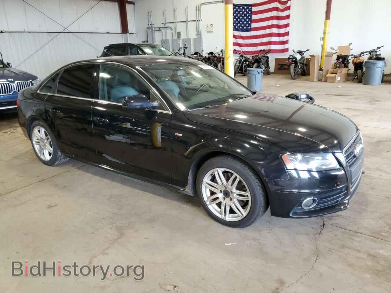 2011 AUDI A4 - VIN: WAUFFCFL3BN047537 - Photo 4