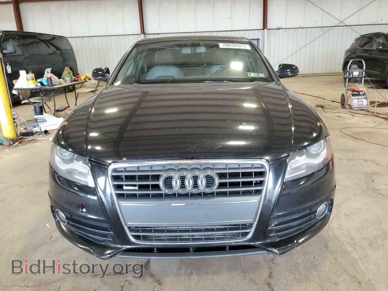 2011 AUDI A4 - VIN: WAUFFCFL3BN047537 - Photo 5