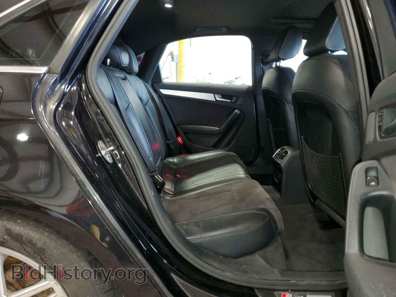2011 AUDI A4 - VIN: WAUFFCFL3BN047537 - Photo 10