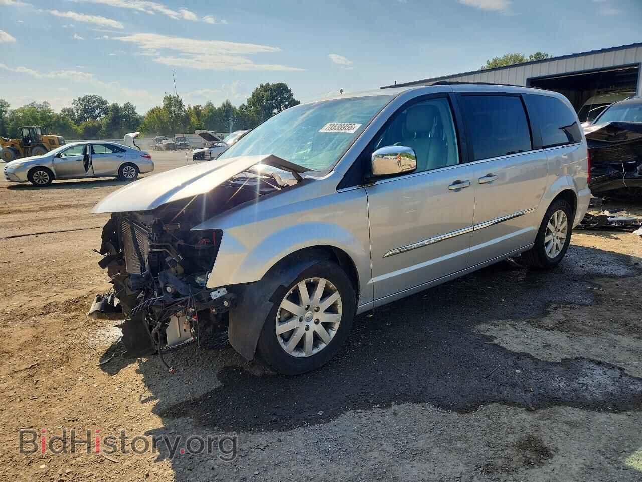 Фотография 2C4RC1CG2CR252324 - CHRYSLER MINIVAN 2012