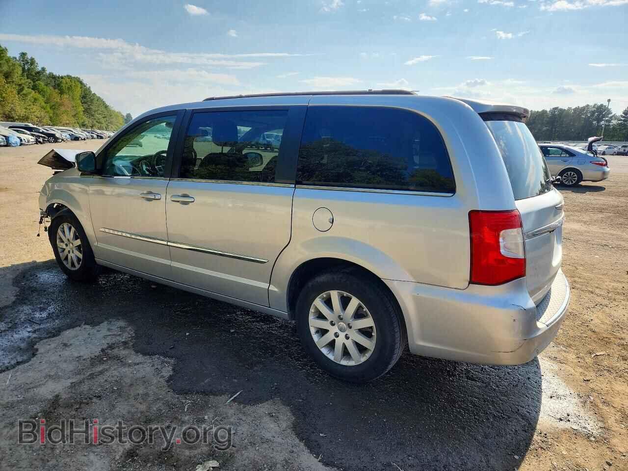 2012 CHRYSLER MINIVAN - VIN: 2C4RC1CG2CR252324 - Photo 2