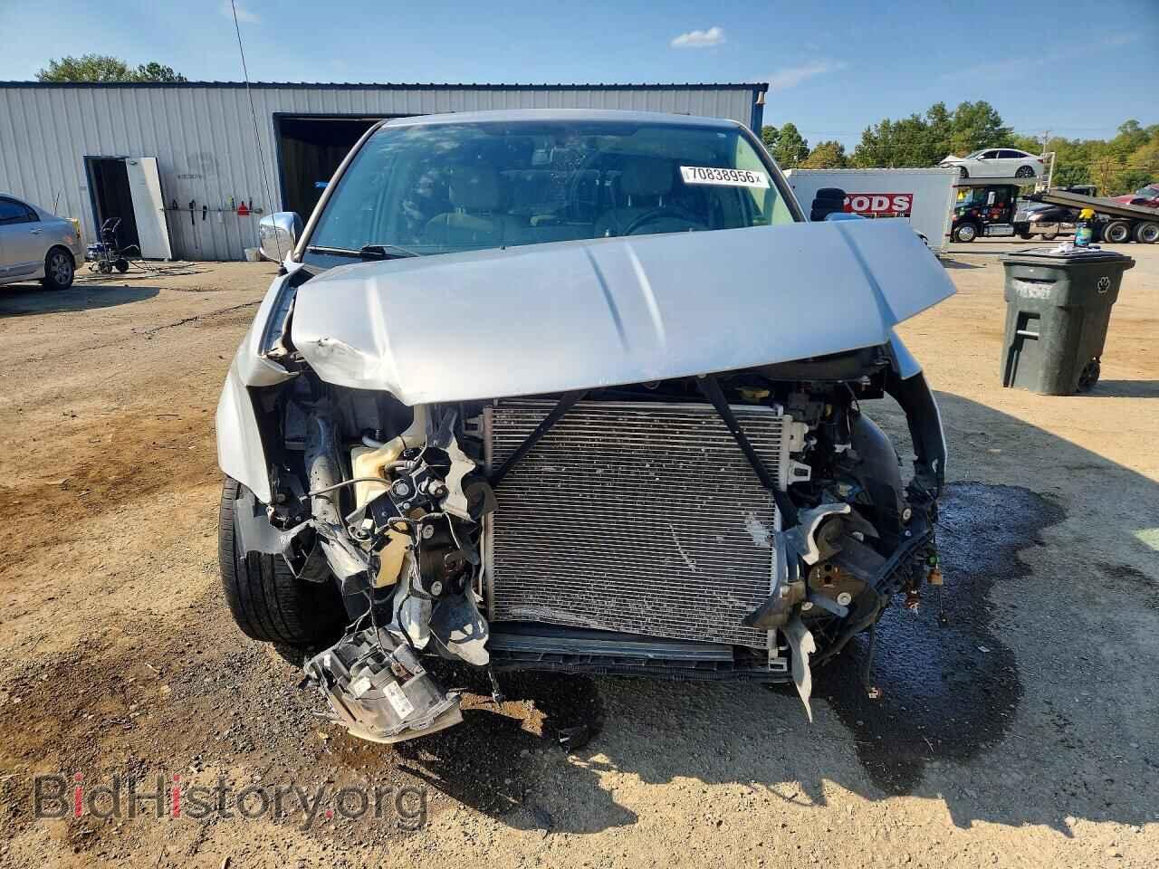2012 CHRYSLER MINIVAN - VIN: 2C4RC1CG2CR252324 - Photo 5